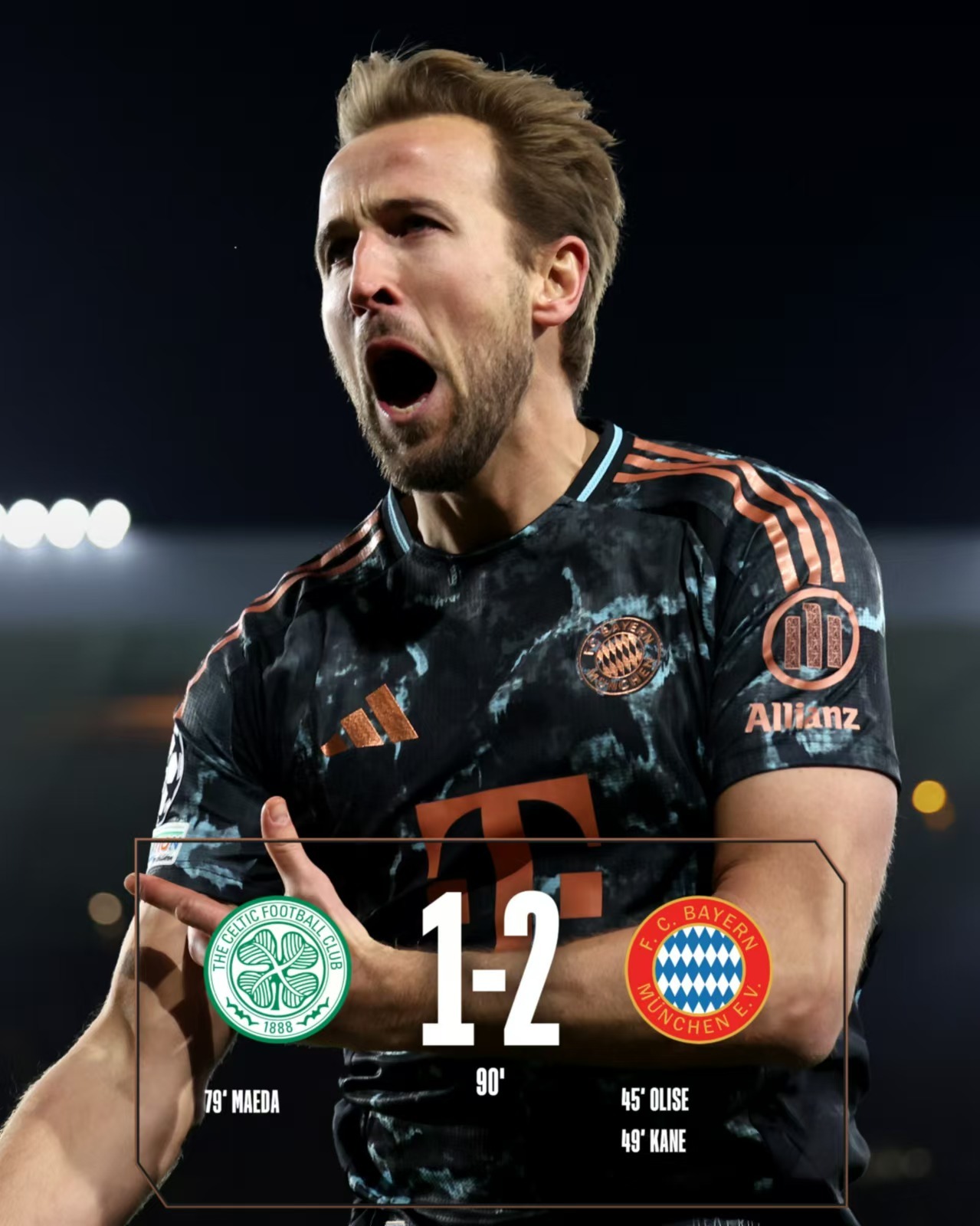  凯恩连续十场比赛得分超过势不可挡，切尔西挑战极限！-开云入口平台